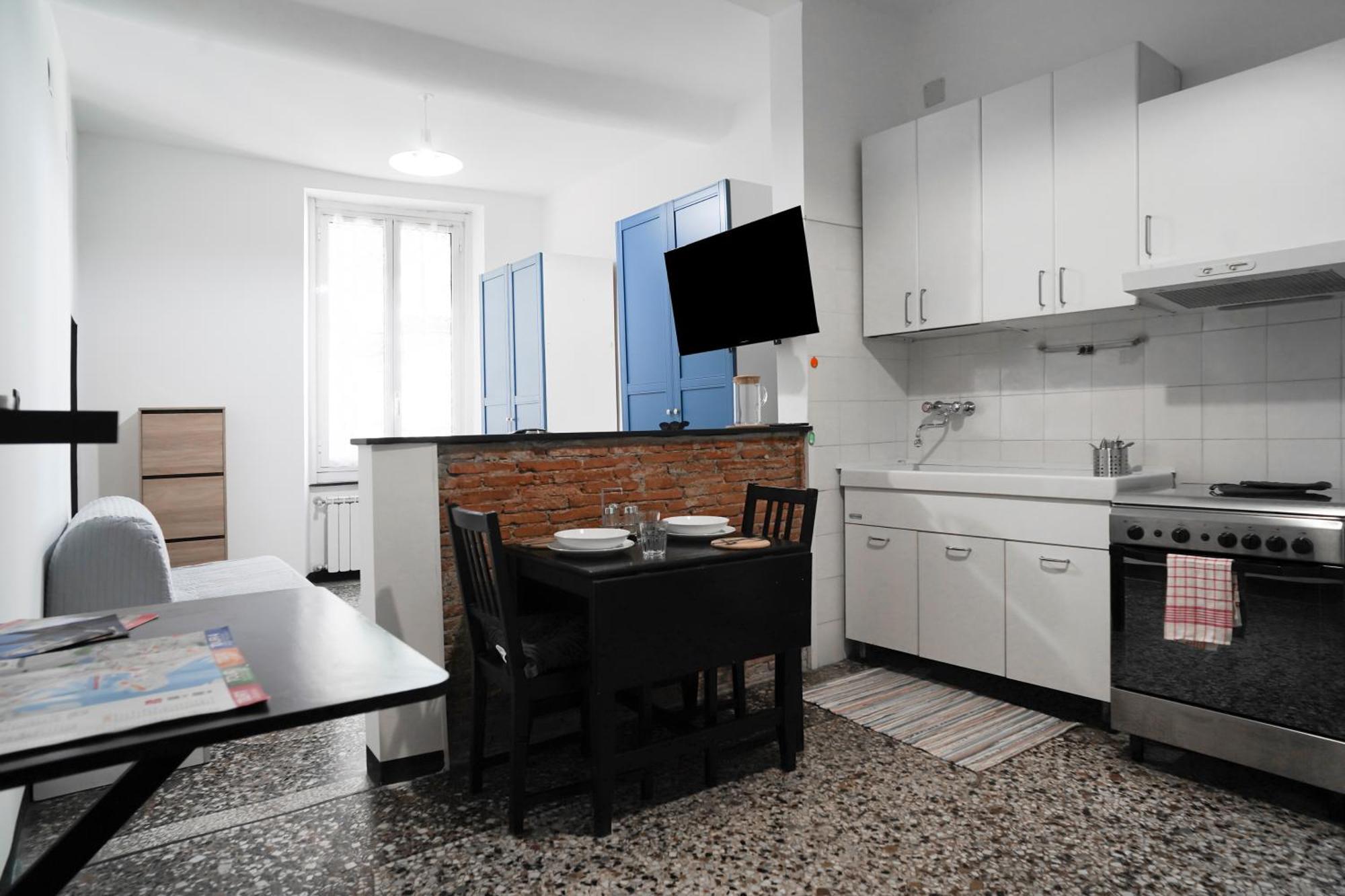 Appartamento Dell'Olio 13 - Affitti Brevi Italia Genova Esterno foto