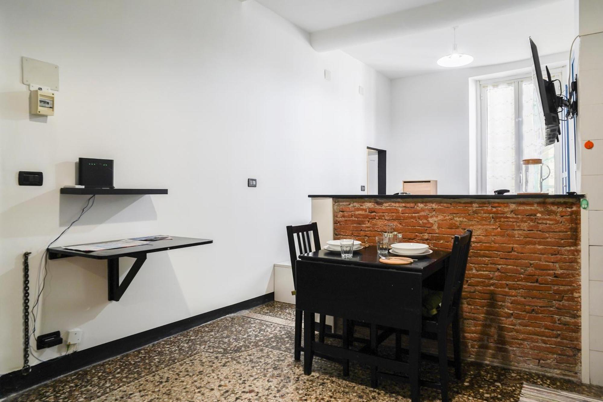 Appartamento Dell'Olio 13 - Affitti Brevi Italia Genova Esterno foto